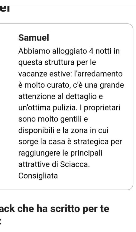 Domus Caricatore room 1